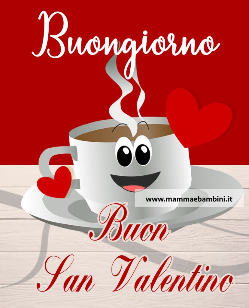 buongiorno san valentino