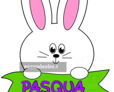 coniglio pasquale