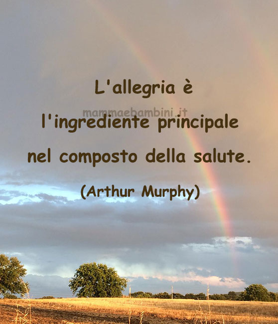 Frase del giorno 18 febbraio sull'allegria 1 frase del giorno allegria 1