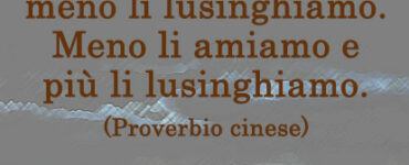 frase del giorno amici