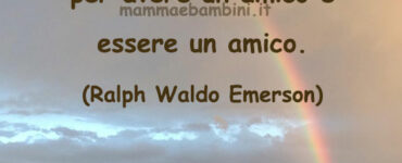 frase del giorno amico