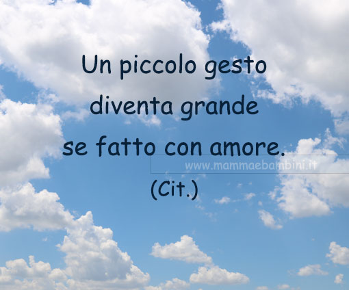 Frase del giorno 3 febbraio sui gesti d'amore 1 frase del giorno amore 3