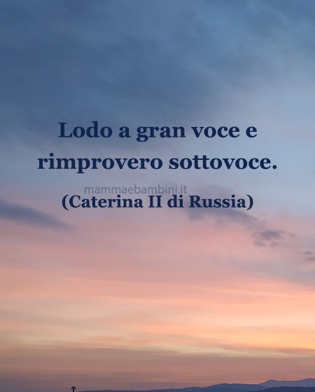 frase del giorno comportamento 1