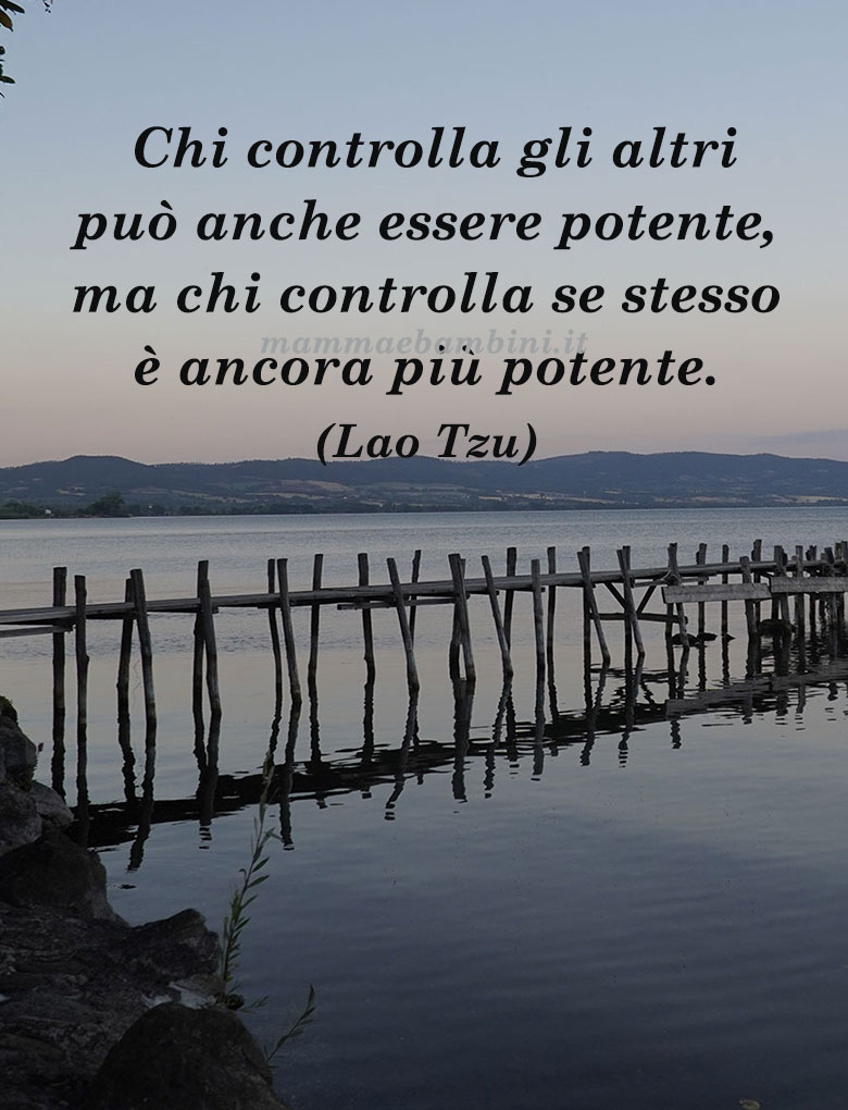 Pensiero Del Giorno 6 Novembre Frase del giorno 6 novembre sul comportamento - Mamma e Bambini