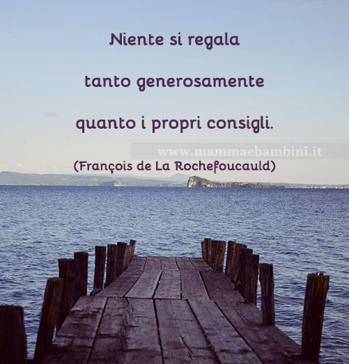 frase del giorno consigli