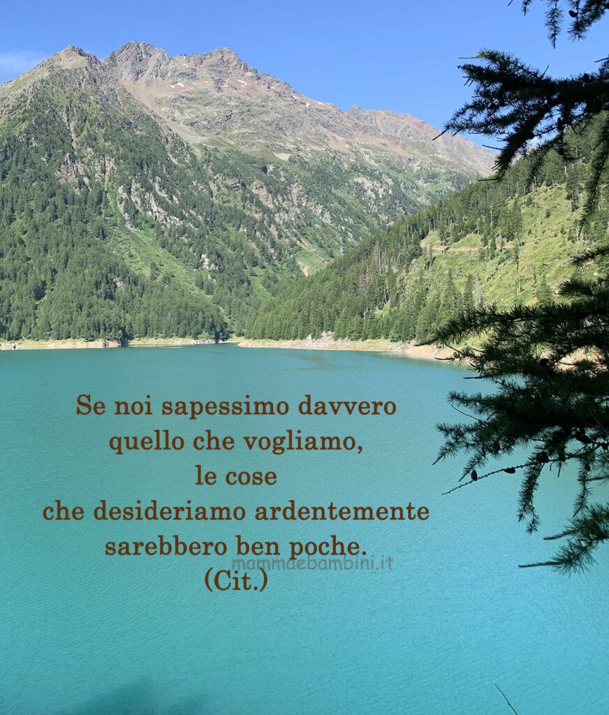 frase del giorno desideri