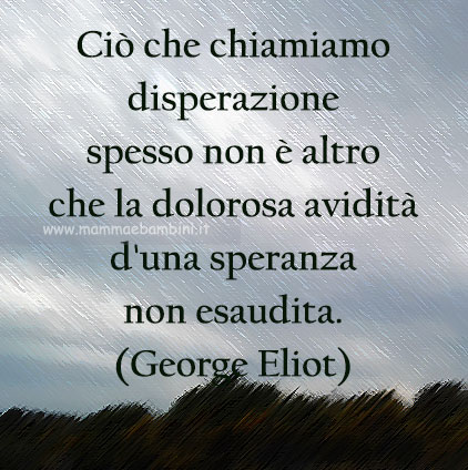 frase del giorno disperazione