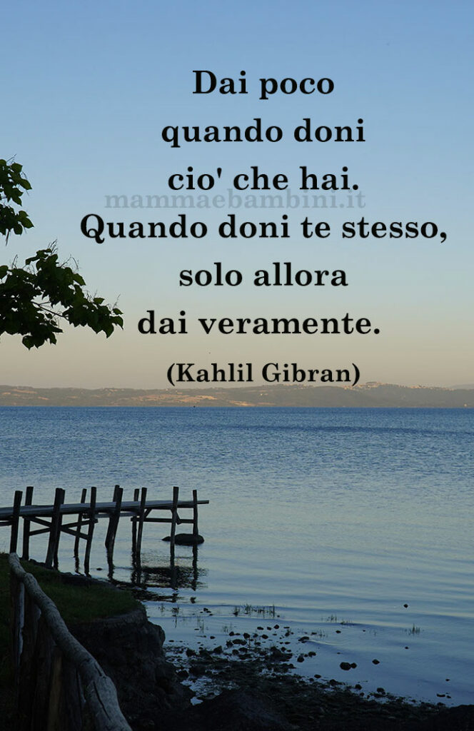 Frase del giorno 12 febbraio su donare 1 frase del giorno donare