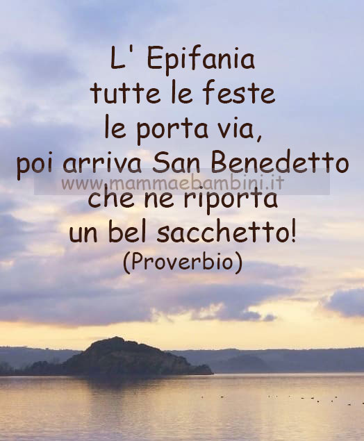 Frase del giorno 6 gennaio sull'Epifania 1 frase del giorno epifania