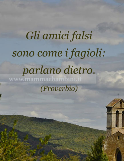 frase del giorno falsi amici