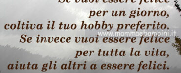 frase del giorno felicita