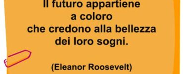 Frase del giorno 18 febbraio sul futuro 5 frase del giorno futuro