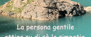 frase del giorno gentilezza