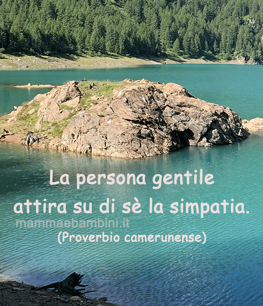 frase del giorno gentilezza