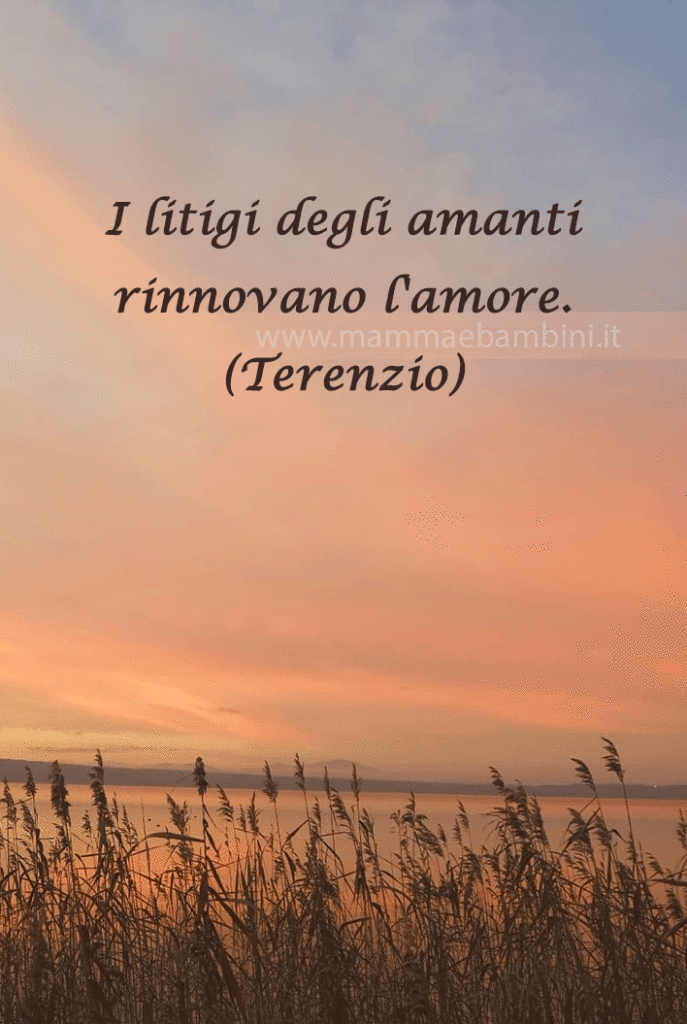 Frase del giorno 12 febbraio sui litigi 1 frase del giorno litigi