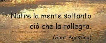 frase del giorno mente