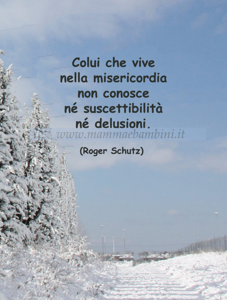 Frase del giorno 11 febbraio sulla misericordia 1 frase del giorno misericordia