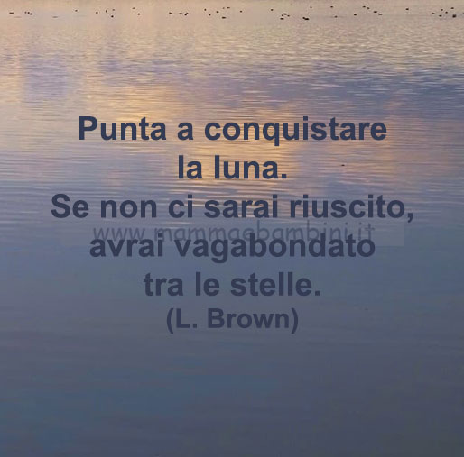 frase del giorno obiettivi