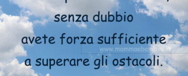 frase del giorno ostacoli