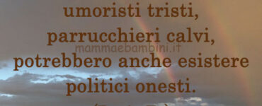 frase del giorno politici