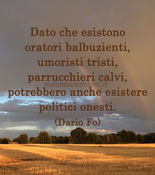 Frase del giorno 22 febbraio sui politici 1 frase del giorno politici
