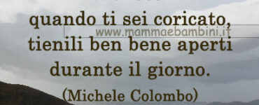 frase del giorno serenita