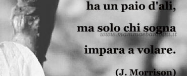frase del giorno sognare