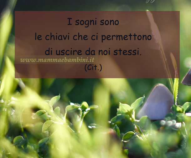 Frase del giorno 4 febbraio sui sogni 1 frase del giorno sogni