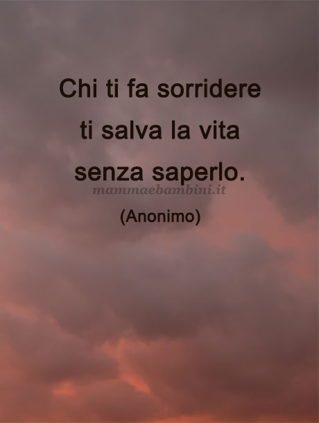 Frase del giorno 25 febbraio su sorridere 1 frase del giorno sorridere