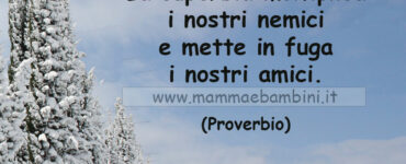 frase del giorno superbia