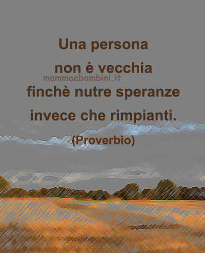Frase del giorno 28 febbraio sulla vecchiaia 1 frase del giorno vecchiaia