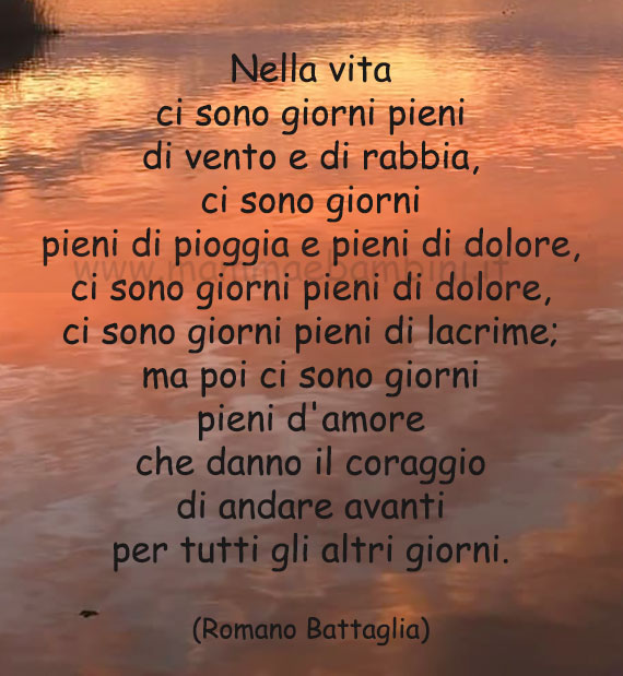 Frase del giorno 24 febbraio sulla vita 1 frase del giorno vita 3