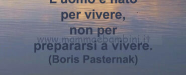 frase del giorno vivere
