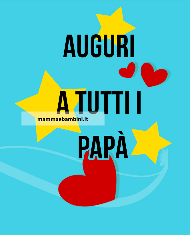 auguri papa