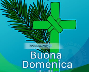 buongiorno domenica palme