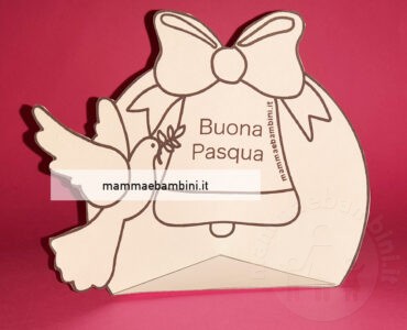 campana pasqua carta