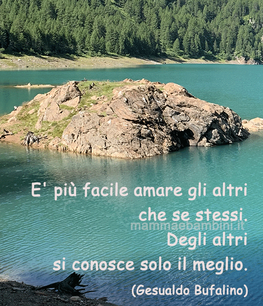 frase del giorno amare