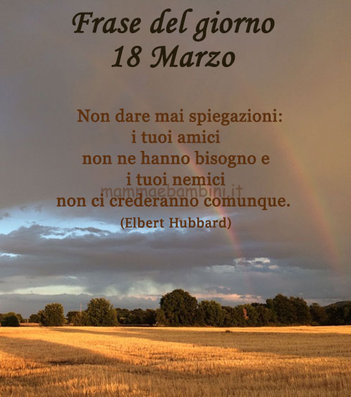 Frase del giorno 18 marzo sugli amici 1 frase del giorno amici 2