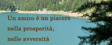 frase del giorno amico 2