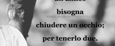 frase del giorno amico