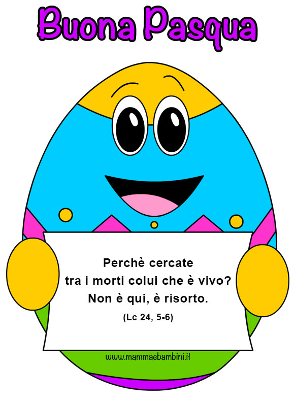 frase del giorno auguri pasqua