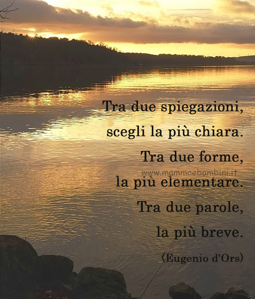 Frase del giorno 2 marzo su scegliere 1 frase del giorno comportamento