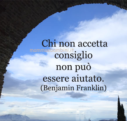 frase del giorno consiglio