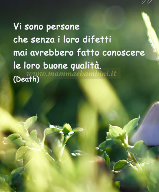 Frase del giorno 8 marzo sui difetti 1 frase del giorno difetti