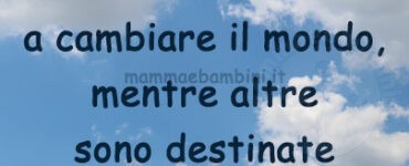 frase del giorno donne