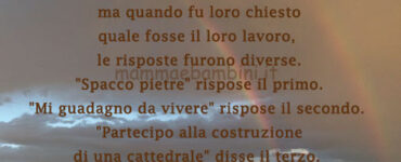 frase del giorno entusiasmo