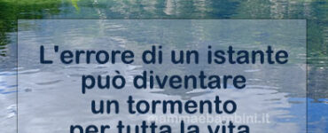 frase del giorno errori 1