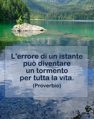 Frase del giorno 10 marzo sugli errori 1 frase del giorno errori 1