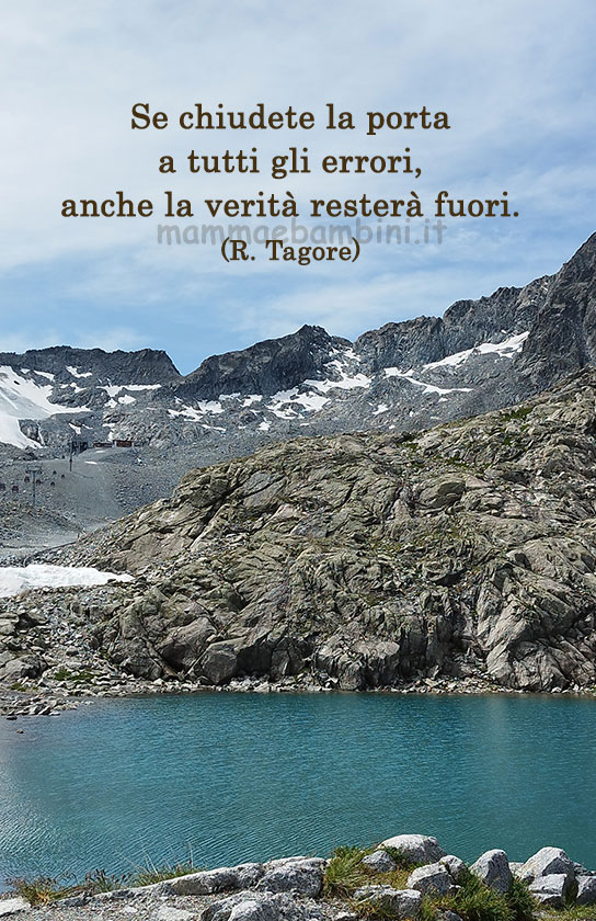 Frase del giorno 5 marzo sugli errori 1 frase del giorno errori