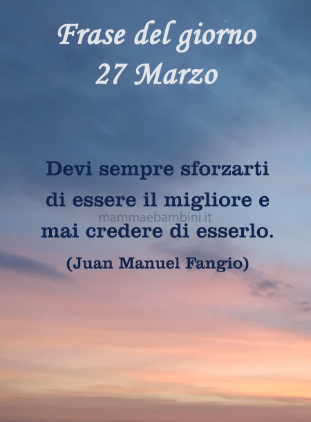 frase del giorno essere migliori